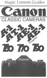 Canon Classic Cameras
